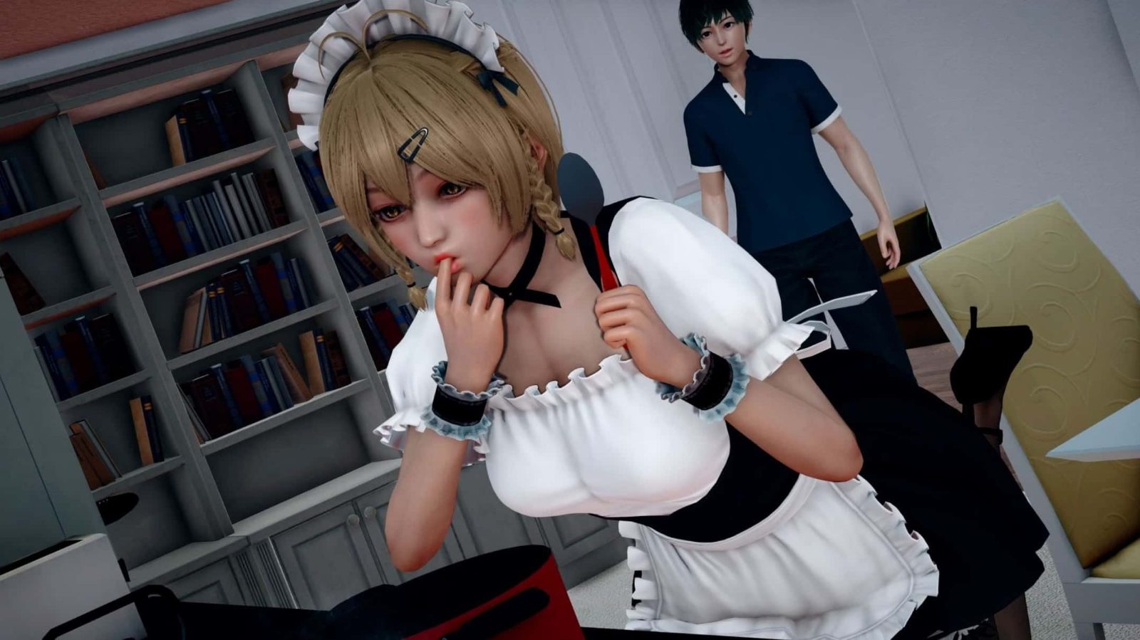 我的女友是恶霸 角色养成 画面 7