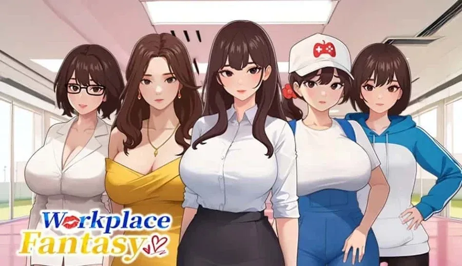 职场幻想 Workplace Fantasy 玩法展示 内容截图